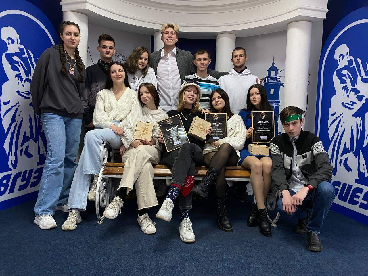 ЗВЁЗДНАЯ ОСЕНЬ 2022