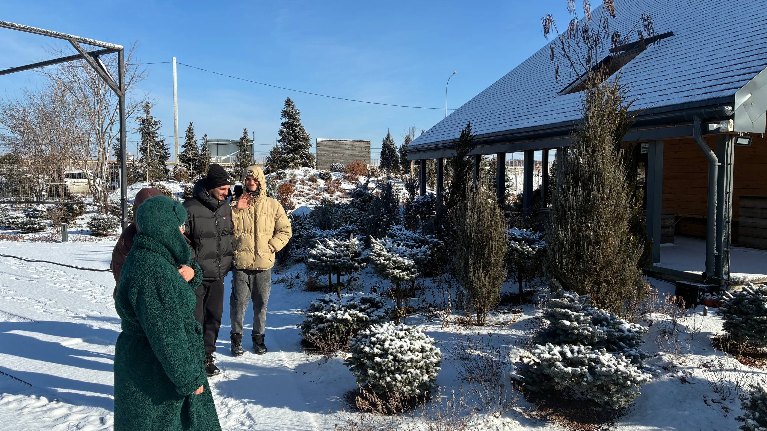 Студенты ВВГУ проходят практику в сфере садово-паркового и ландшафтного строительства под руководством партнеров-работодателей 