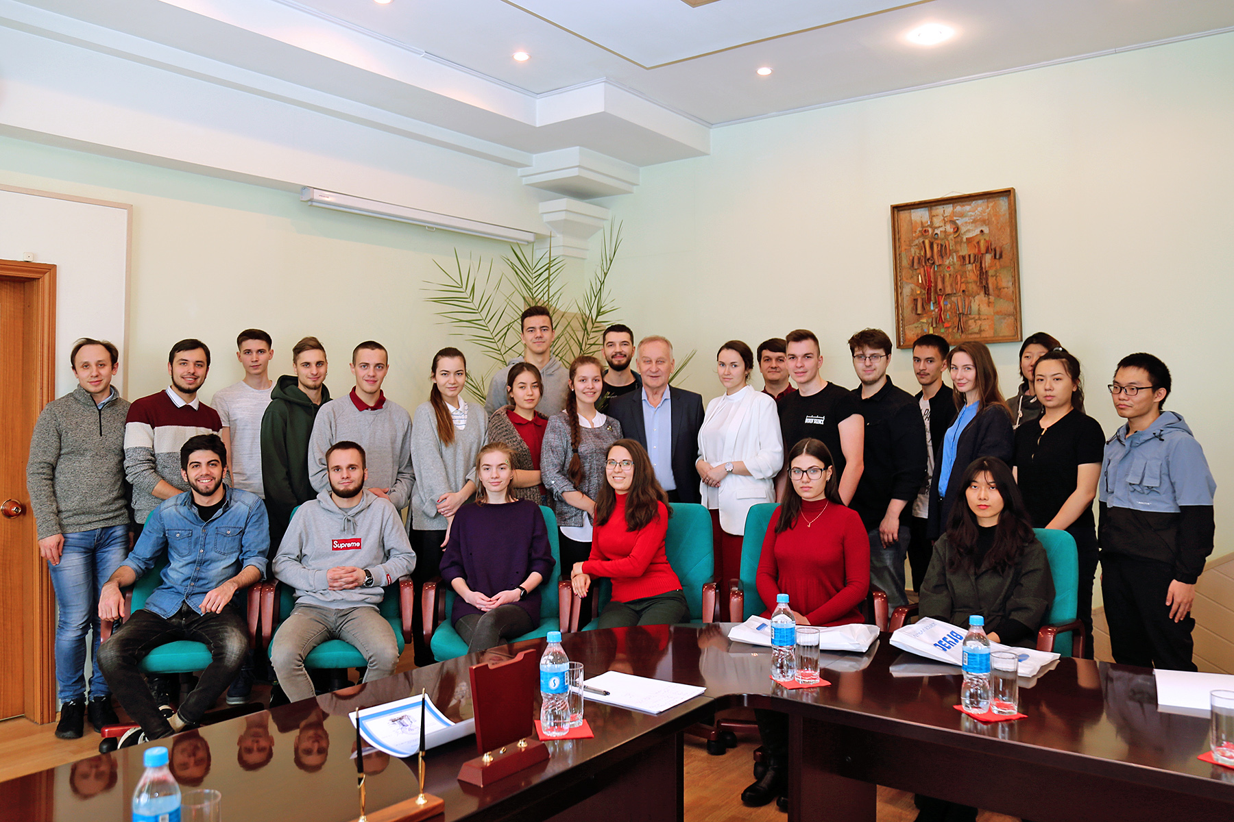 Научные работы молодых исследователей ВГУЭС получили высокую профессиональную оценку