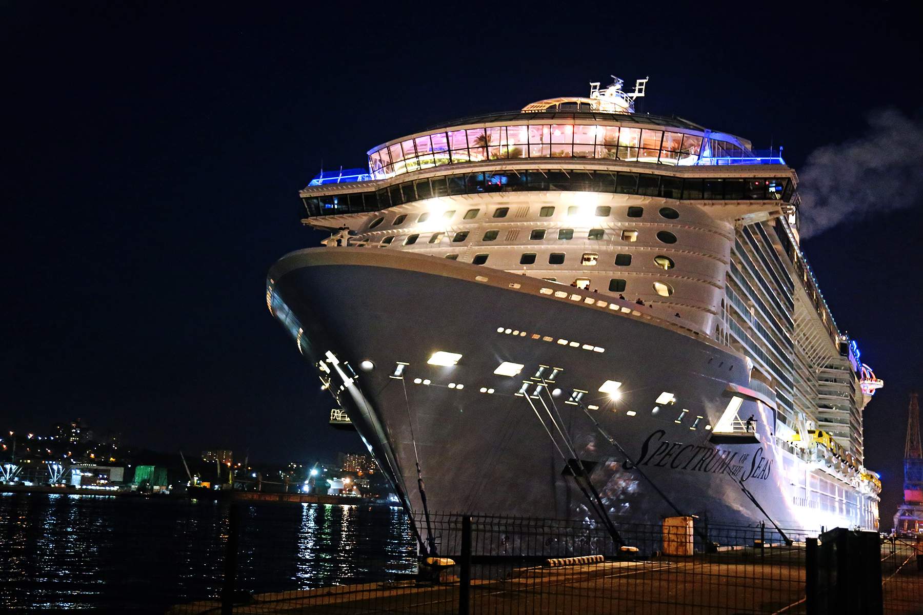 Владивосток готов принимать гостей: во ВГУЭС обсудили развитие морского туризма в регионе