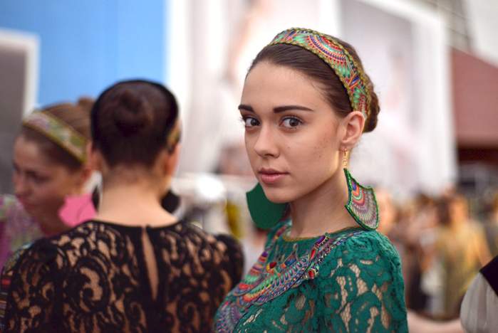 Один из знаковых дней Pacific Style Week – «Русский День» – состоялся во ВГУЭС