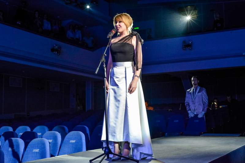 Премиум-показ «Fashion view»: разные образы современной женщины