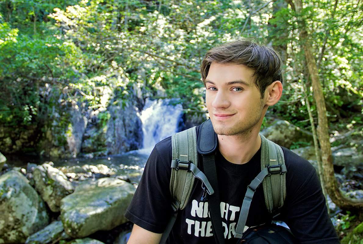 Артур Лесников, студент Высшей школы телевидения: «Моя неделя во ВГУЭС»