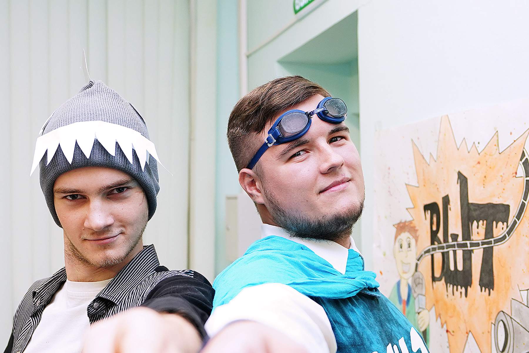 Мультимедийный альбом памяти: студенты ВШКТВ ВГУЭС заложили новую традицию на посвящении первокурсников