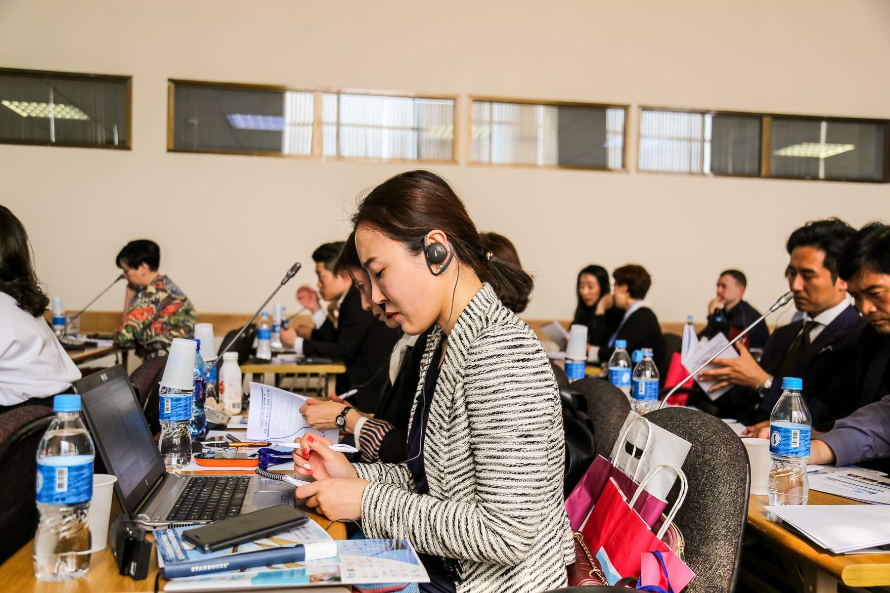 V Тихоокеанский Туристский форум во ВГУЭС: тренинги, выставки, конкурсы, презентация вакансий и деловые секции