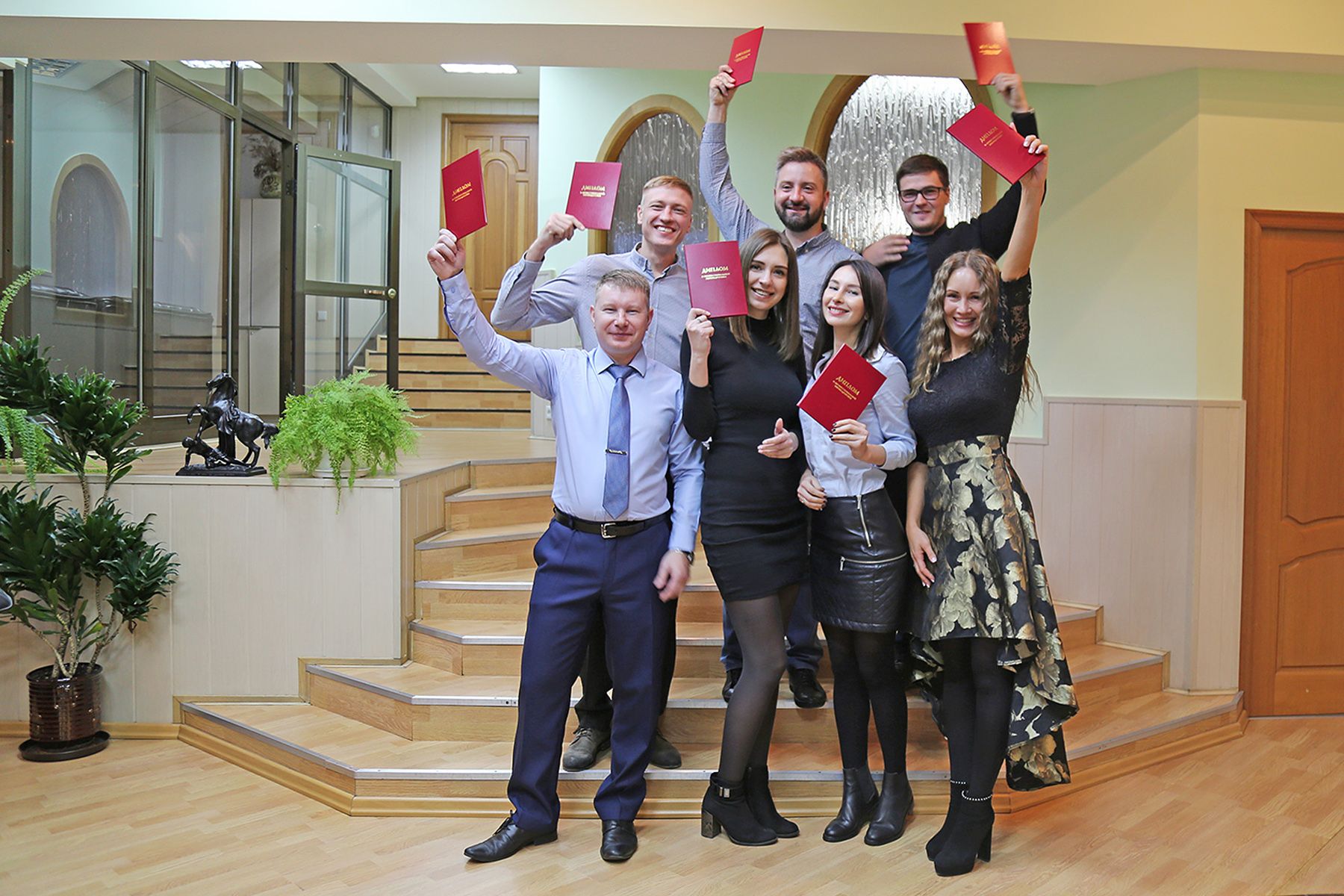 С 1 апреля во ВГУЭС открыт набор на Президентскую программу подготовки управленческих кадров