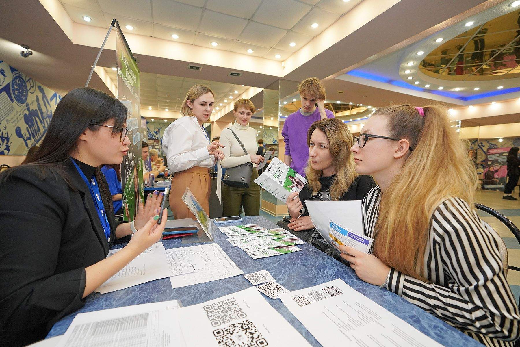 Знакомство с МИОСТ прошло успешно!