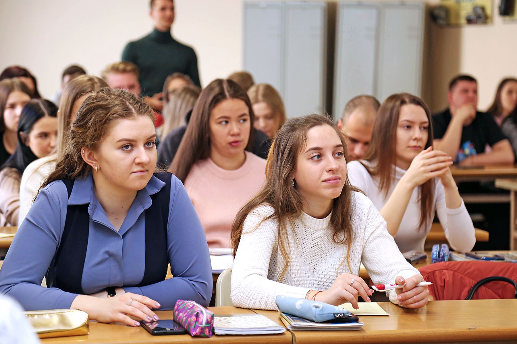 Руководитель центра «Абитуриент» ВГУЭС рассказала о технологии выбора профессии с пяти лет и до поступления в университет