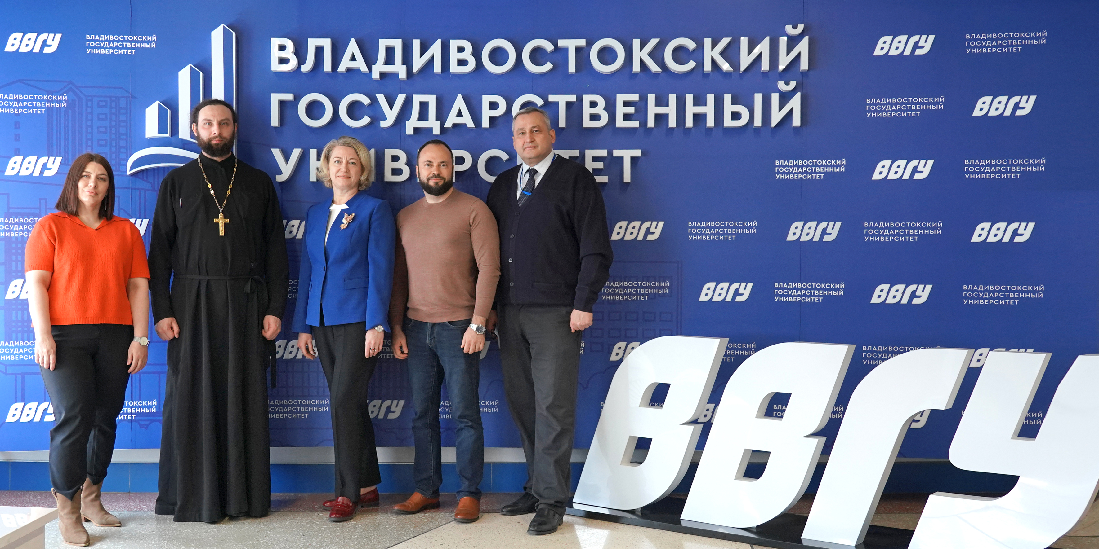 Участие в культурно-просветительском проекте «Крепкая семья» примут студенты ВВГУ