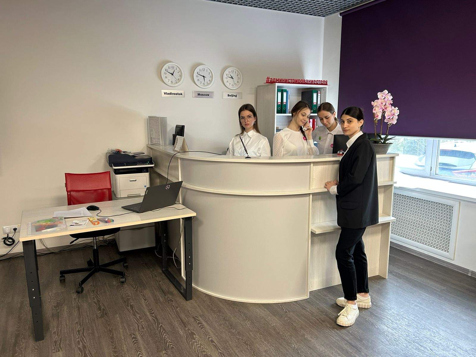 Студенты и сотрудники АК приняли участие в фестивале "Наука 0+"