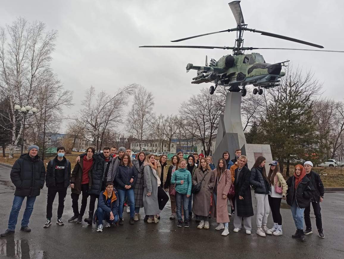 МИТГ совместно с «Вгуэс Трэвел» продолжает реализацию проекта по организации производственных экскурсий для студентов