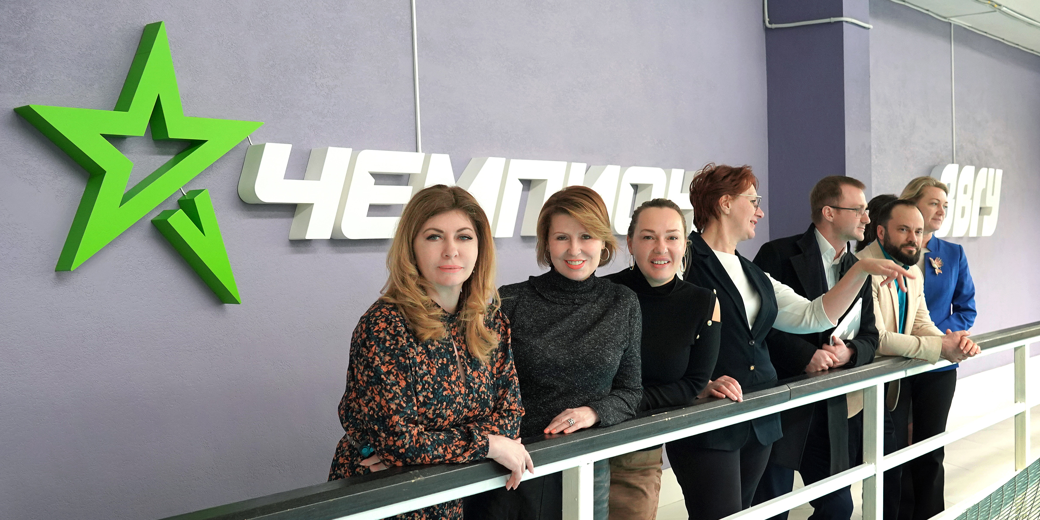 Забота о будущем: представители Правительства и Министерства труда Приморья оценили условия для студенческих семей в ВВГУ