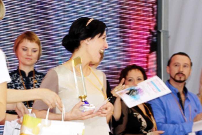 Международный конкурс «Мастер-Стиль»: Гран-при у студентки Профлицея ВГУЭС Екатерины Левченко!