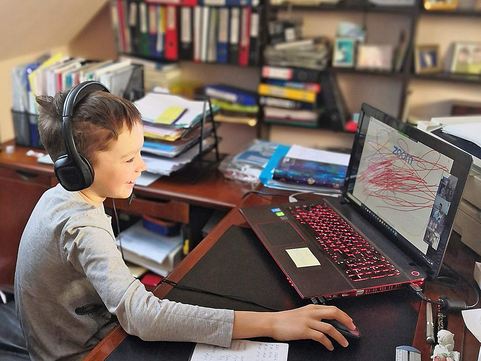 В ШИОД ВГУЭС подводят итоги первой недели обучения в режиме онлайн