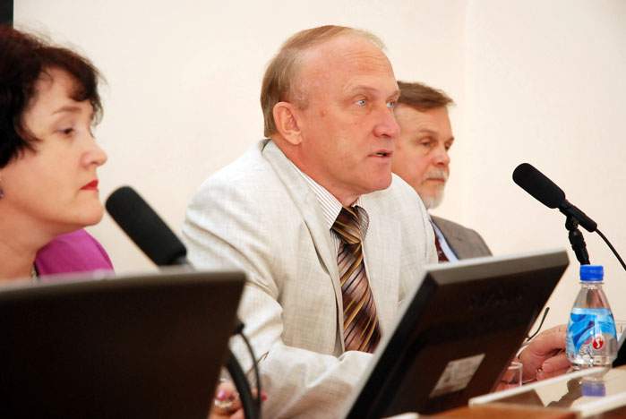 Семинар «Процедуры профессионального признания» во ВГУЭС – часть международного проекта