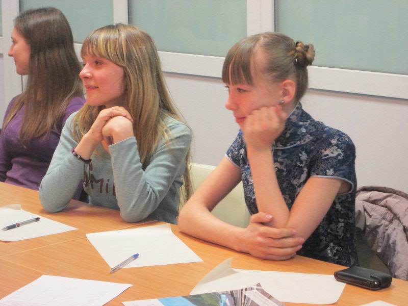 Преподаватели отделения китайского языка определили "Знатока Китая"