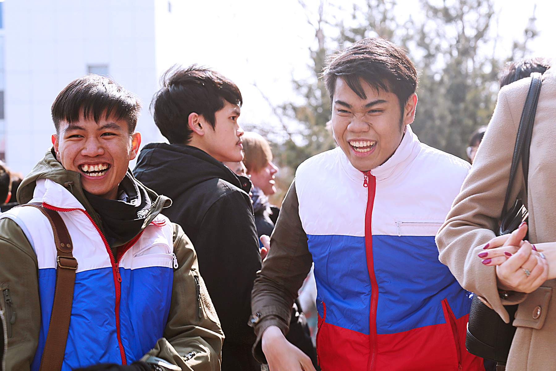 Широкая Масленица: русскими блинами укрепляем международную дружбу!