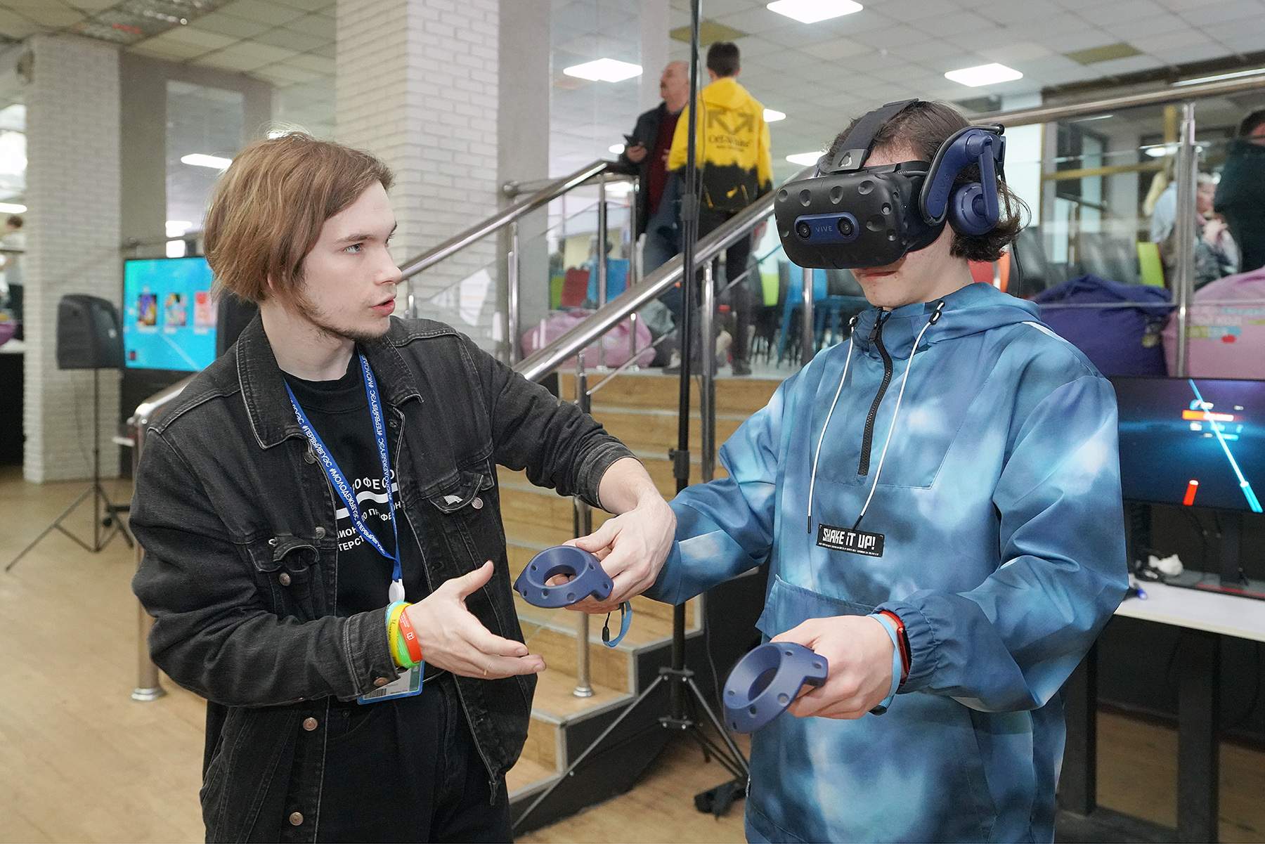 Восточный цифровой форум Russky MeetUp & Digital Region