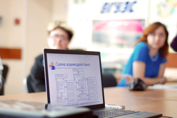 Ученые ВГУЭС обсуждают свои последние достижения в науке