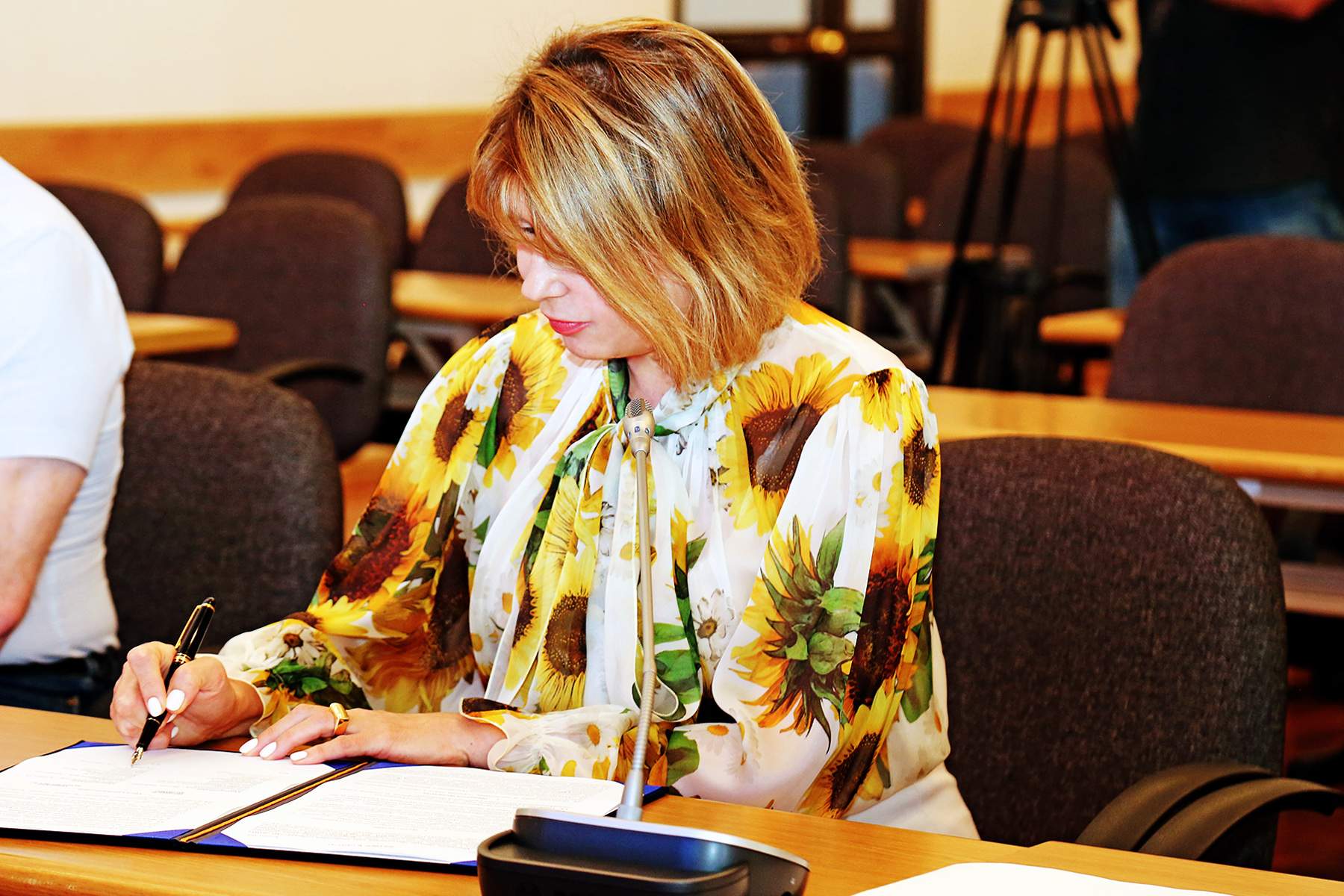 ВГУЭС и НЗМУ заключили соглашение на целевую подготовку кадров