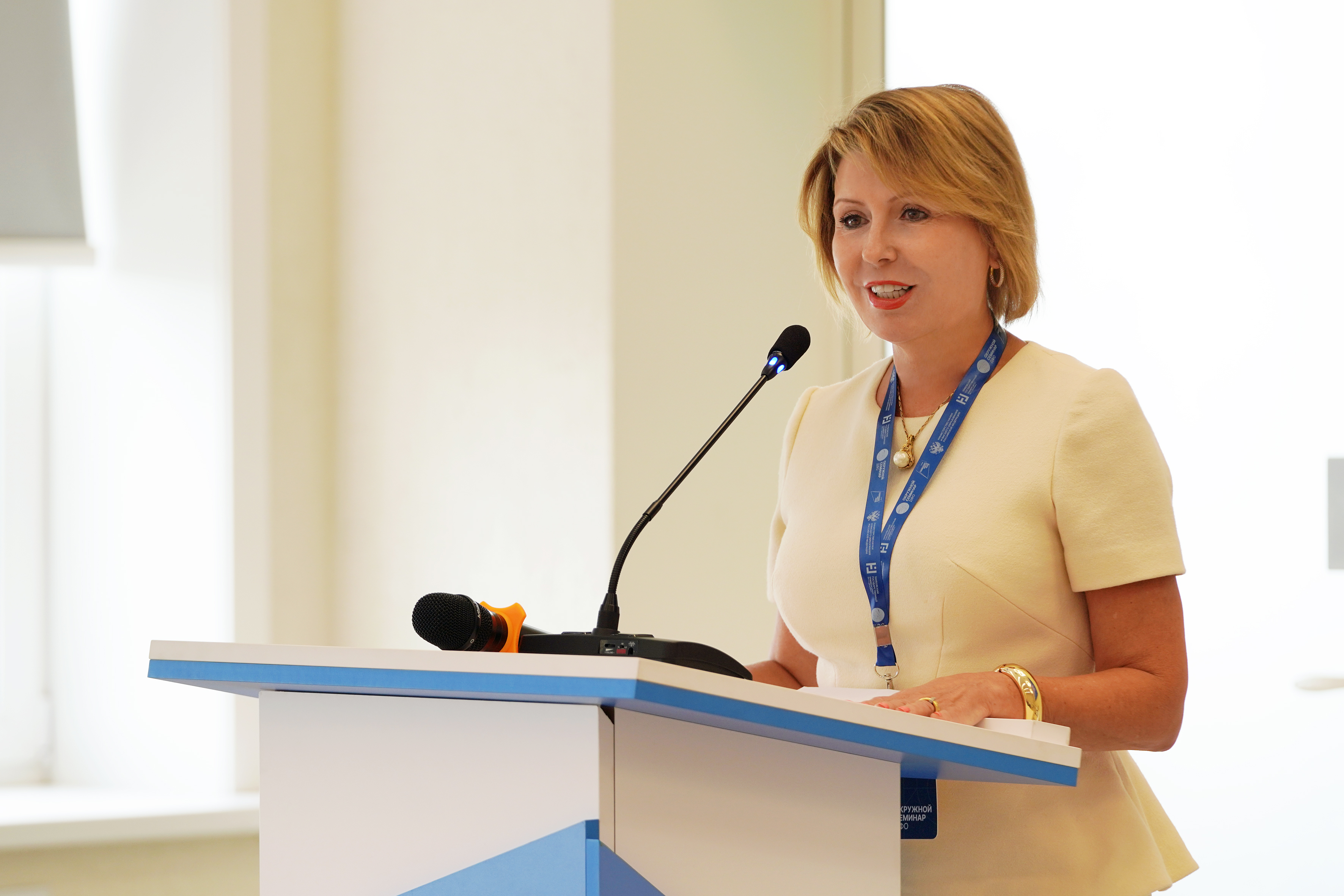 Поздравляем с Днем рождения ректора ВВГУ Татьяну Терентьеву