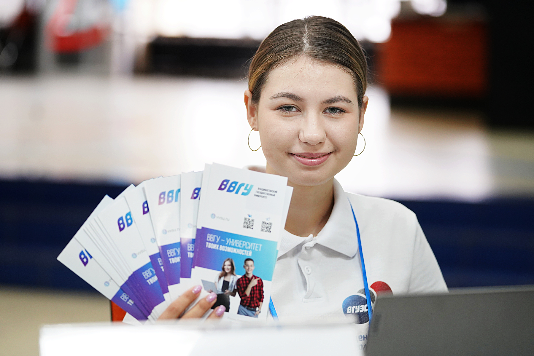 Где расставить приоритеты? Что ждет абитуриента при приеме в ВВГУ