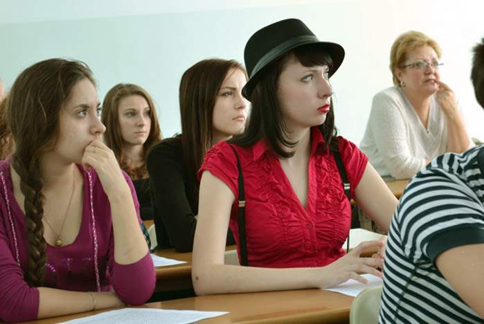 Лицеисты ВГУЭС - за толерантность