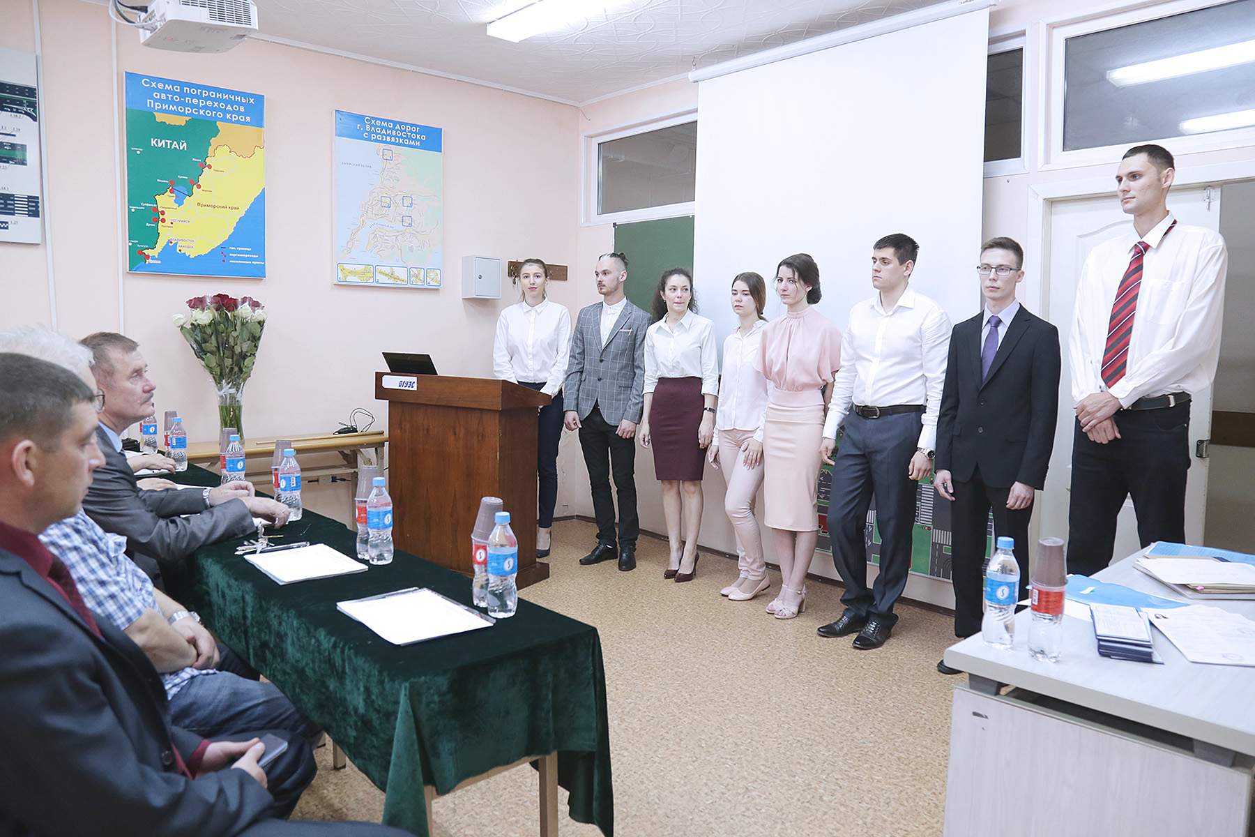 От инженера до директора: студенты ВГУЭС работают на крупных предприятиях