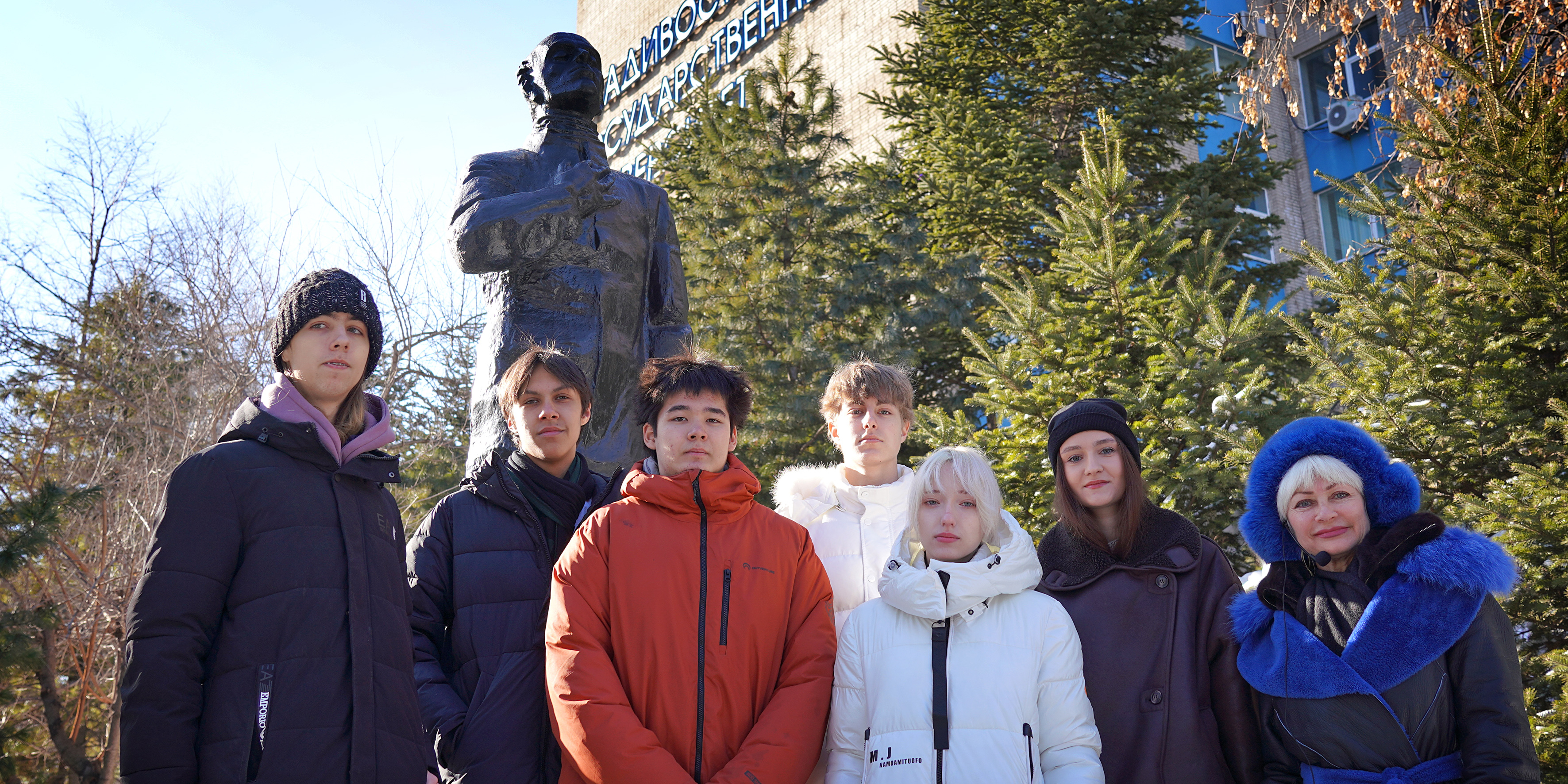 Мандельштамовские чтения к 135-летию со дня рождения поэта прошли в ВВГУ