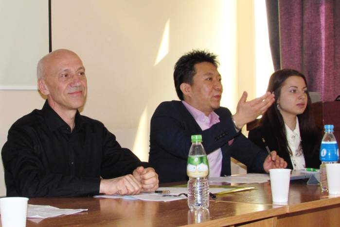 «Пигмалион 2014»: отзывы и впечатления