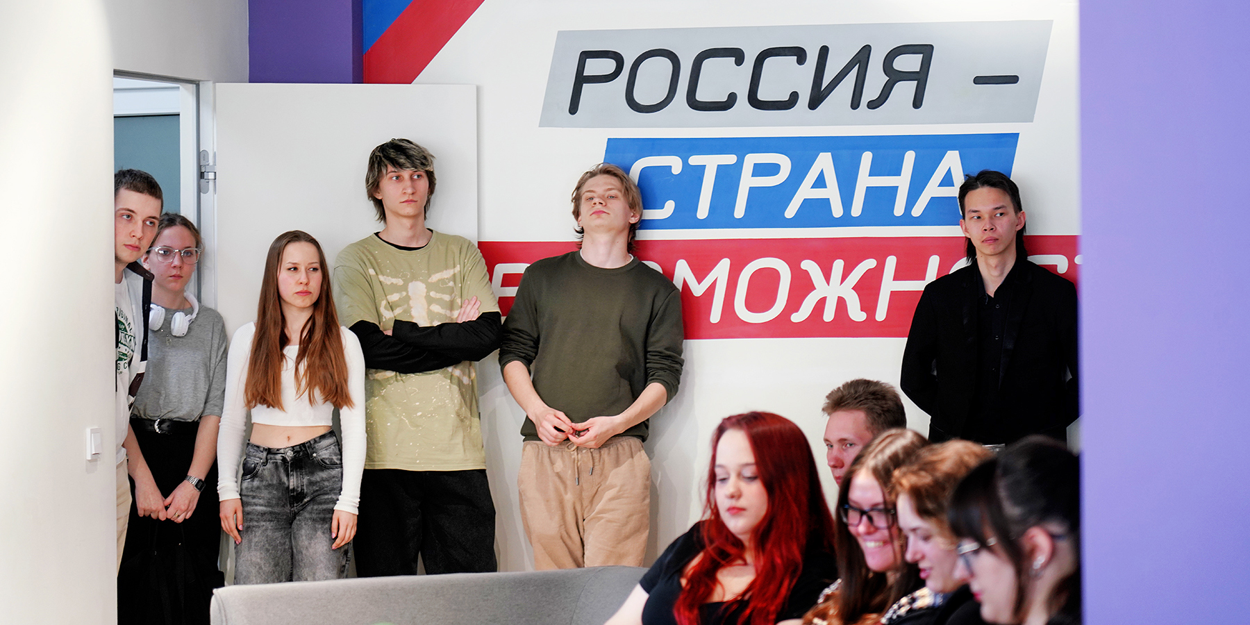 Первый студенческий форум-театр прошёл в ВВГУ