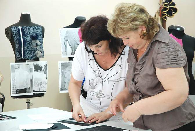 Учителя черчения и технологий повышают квалификацию с помощью ВГУЭС