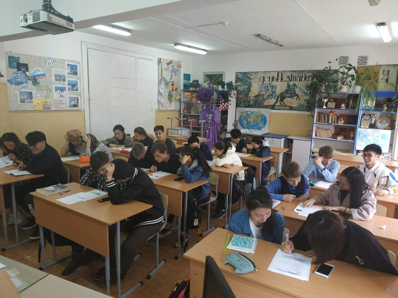 Иероглифы писать