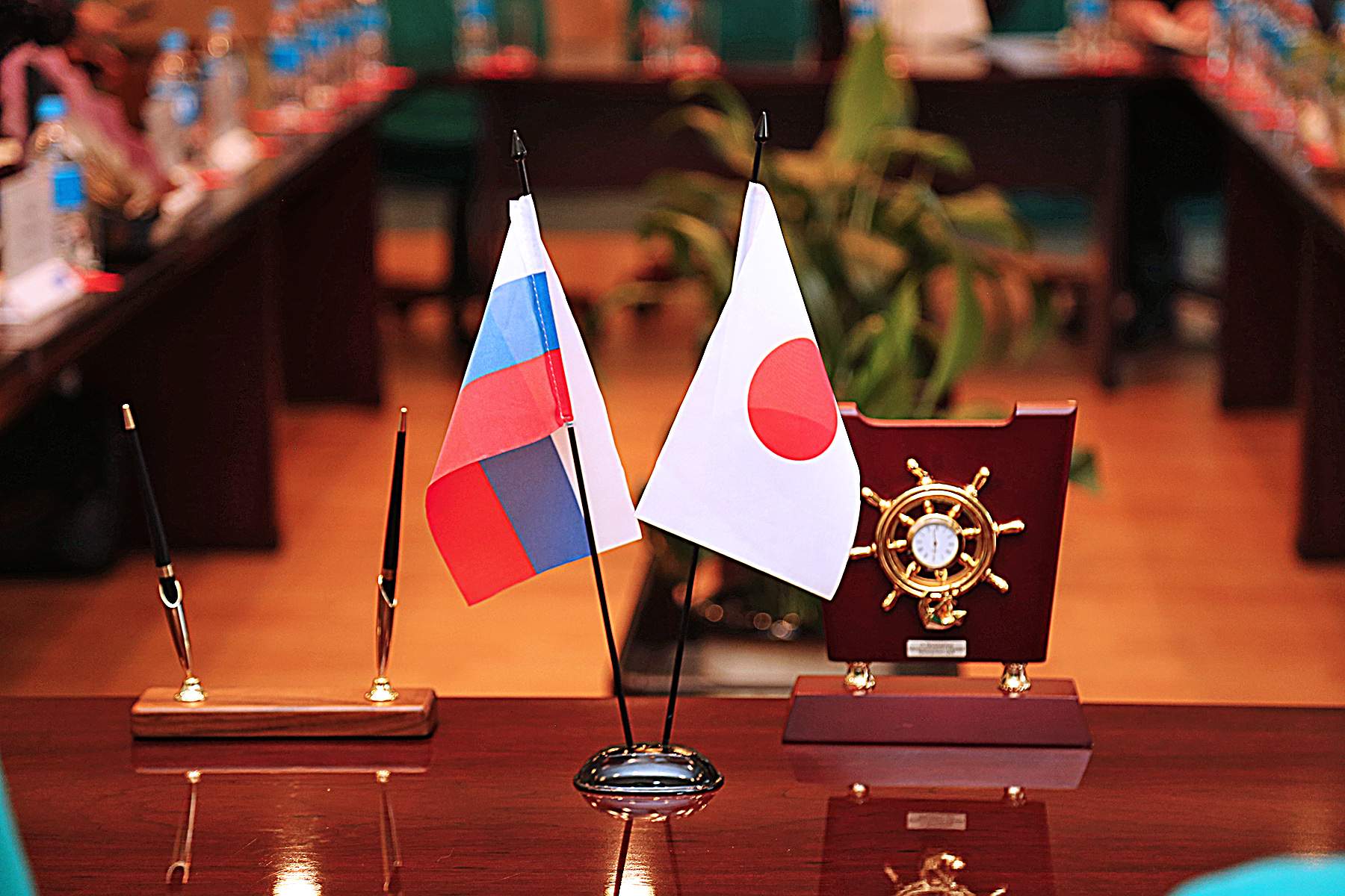 От ярмарки до технологий архитектурного выращивания: «Клуб друзей Тояма» провёл встречу во ВГУЭС