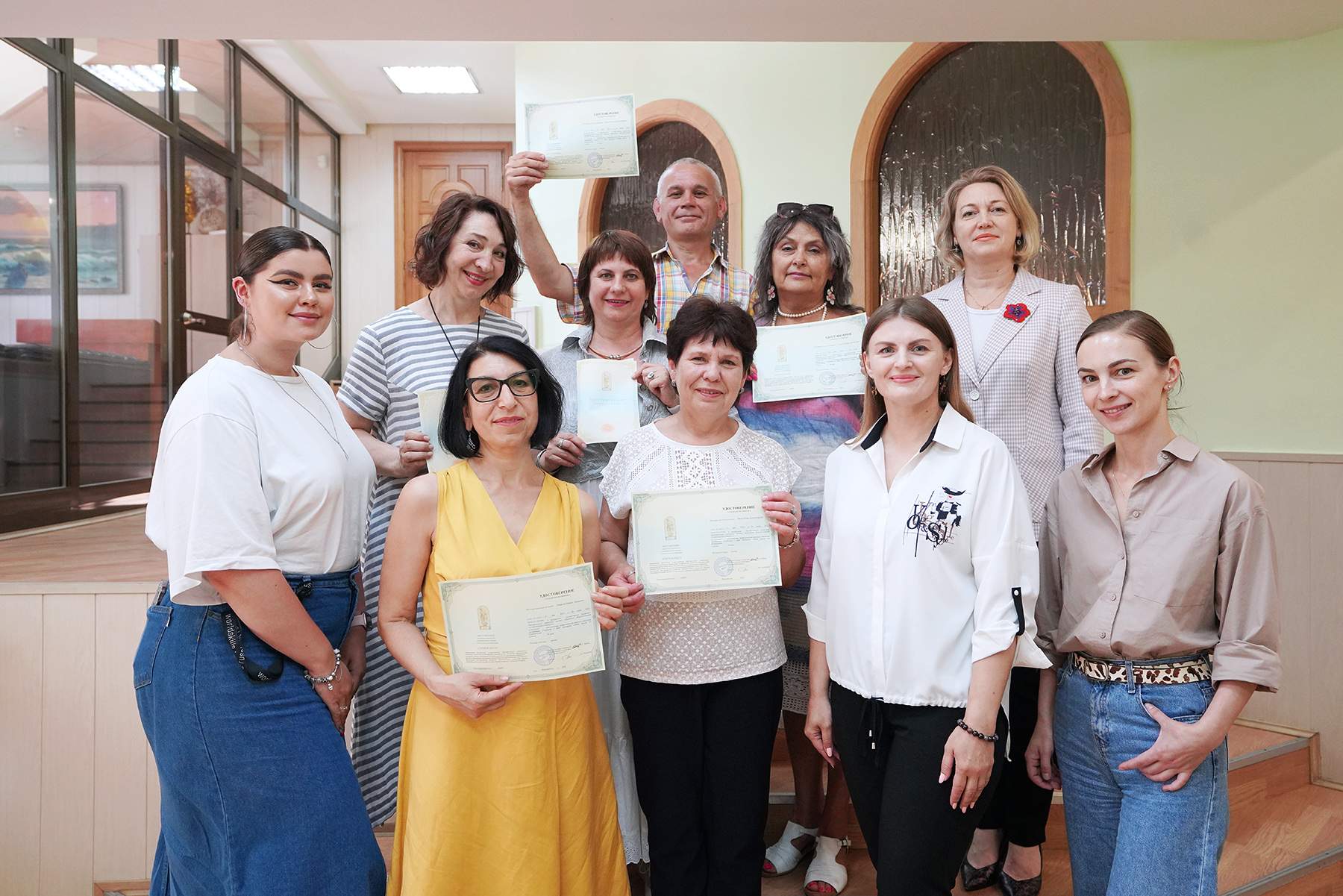 Руководители организаций профессионального образования прошли повышение квалификации в рамках проекта «Содействие занятости»