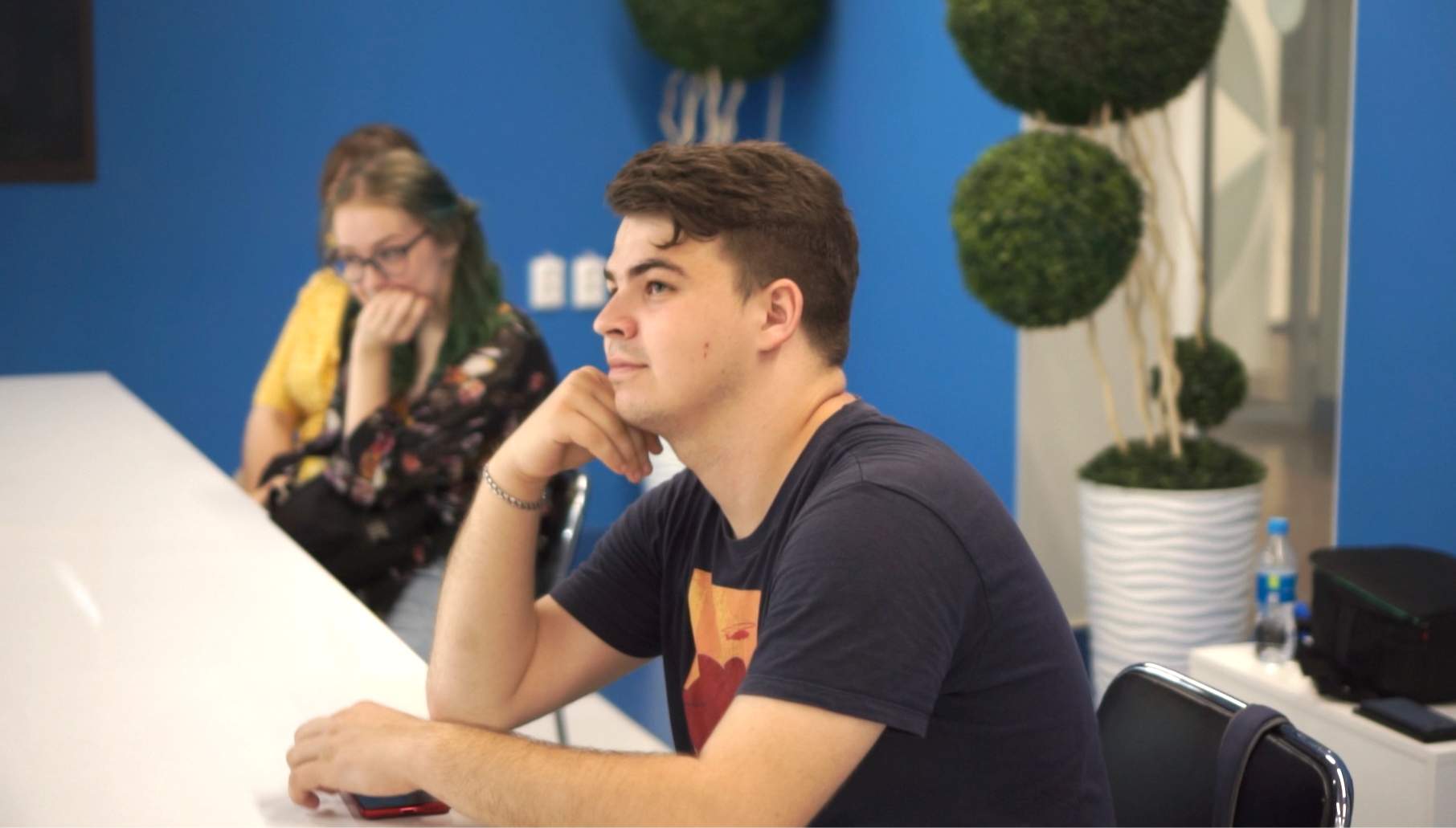 Обзор лучших компьютерных игр победителей Хакатона “Novel Game Jam”