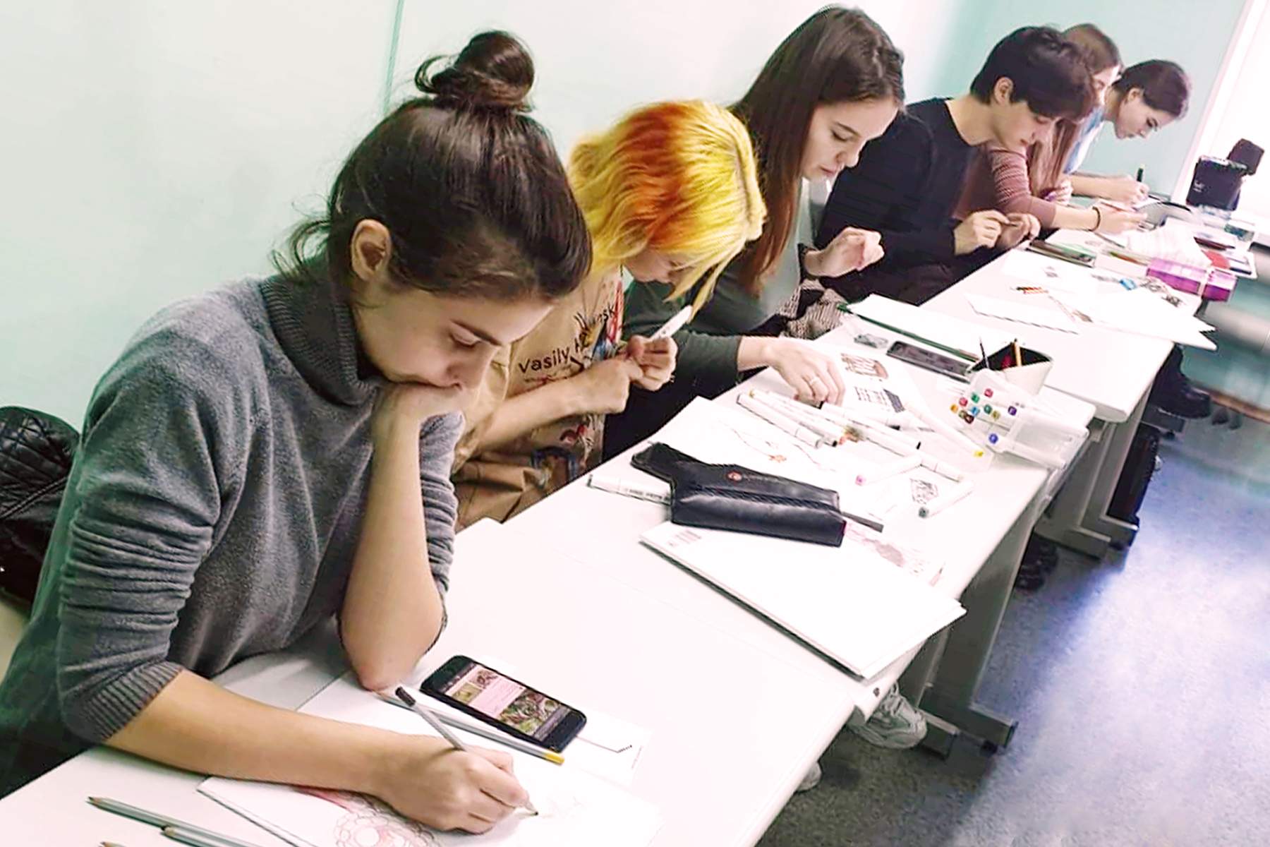 Совершенствуй облик родного города: Колледж  индустрии моды и красоты начинает подготовку ландшафтных дизайнеров