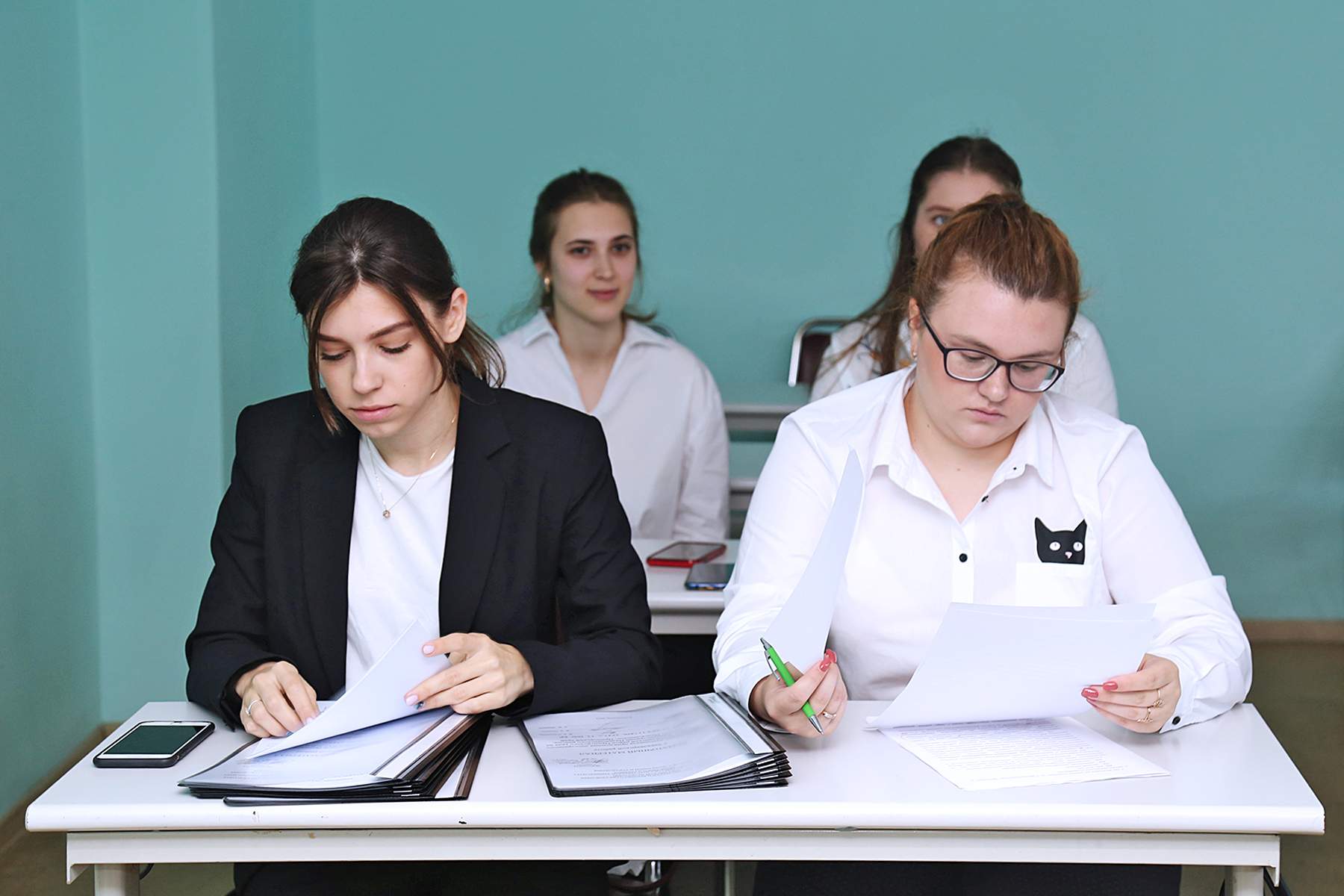 От проектов для малого бизнеса до исследования для Сбербанка: дипломы выпускников ВГУЭС ориентированы на работодателя