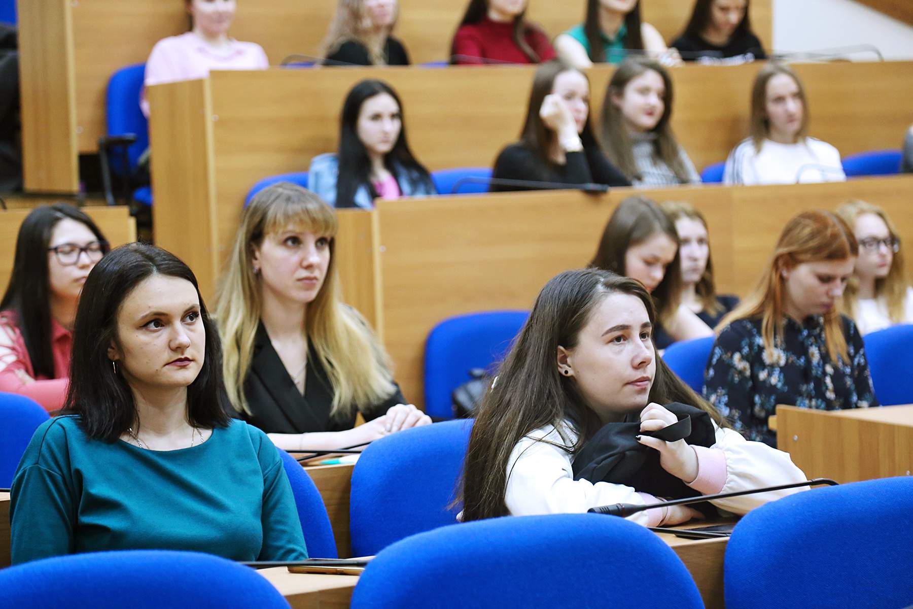 Представители ВГУЭС снова в числе победителей Всероссийской научно-практической конференции