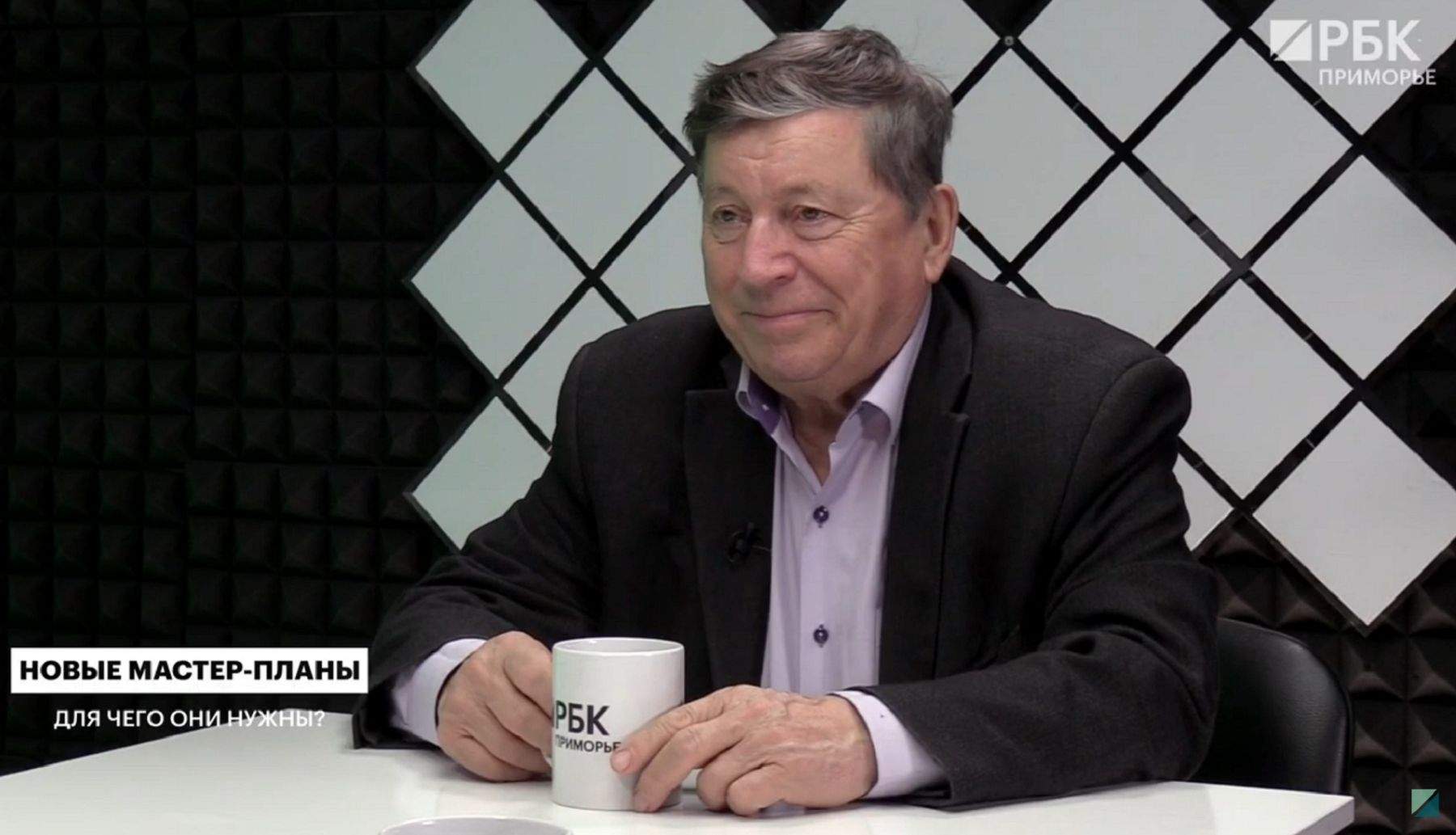 Профессор кафедры маркетинга и торговли - о перспективах реализации мастер-планов приморских городов