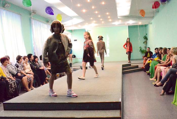 Кафедра сервисных технологий: выпустились дизайнеры - победители и призеры PACIFIC STYLE WEEK