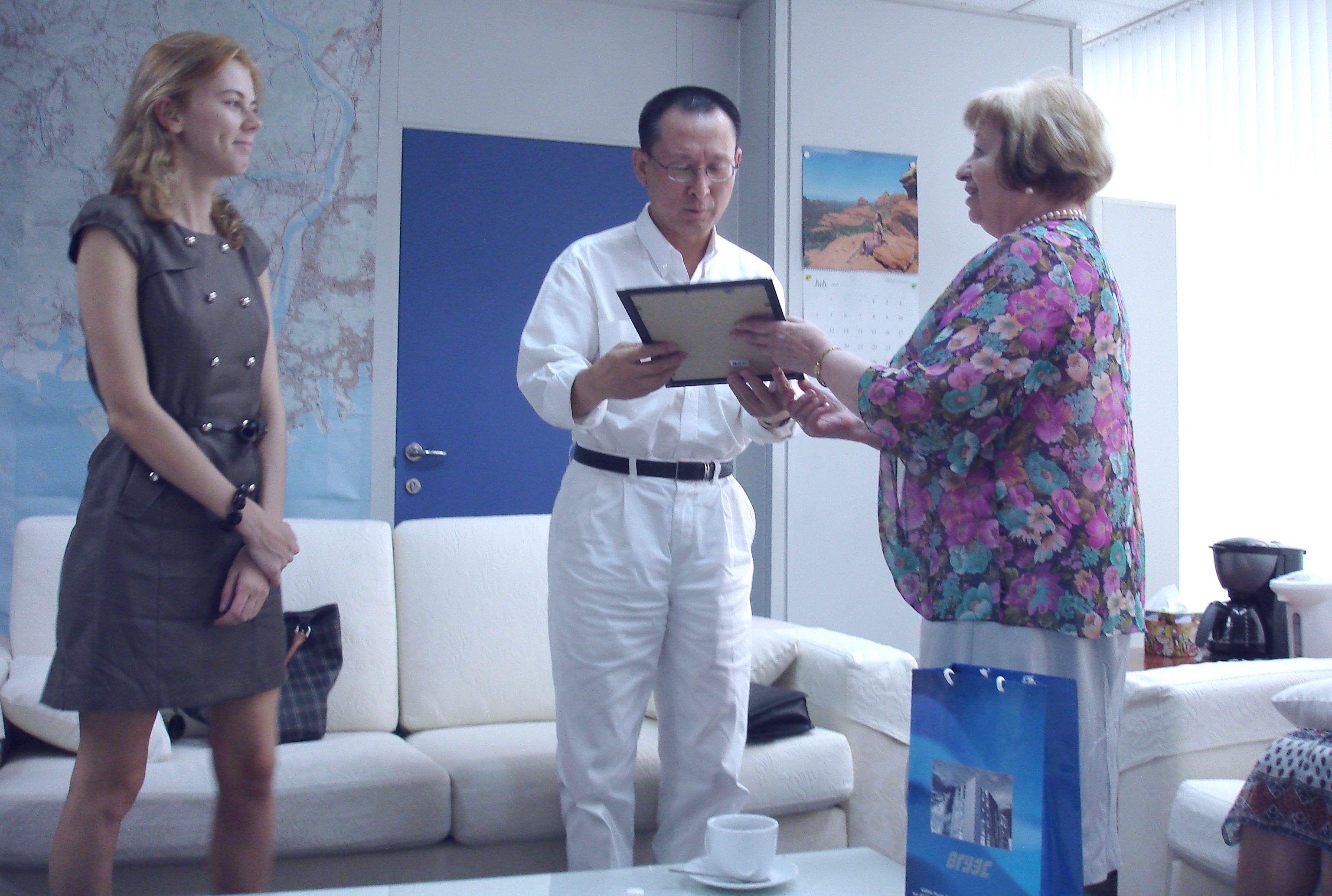 Театр моды «Пигмалион» и Dong Hwan Ind. Corp.: 20-летняя история сотрудничества