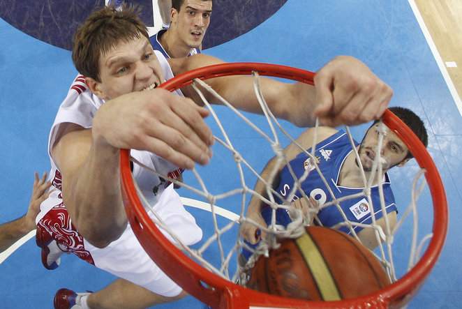 Баскетболисты ШИОД вошли в состав молодежной сборной России по баскетболу