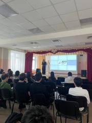 От студента — к будущим студентам