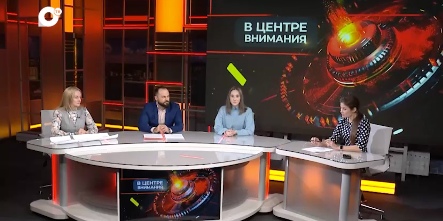 Как ВВГУ и Приморье поддерживают студенческие семьи – смотрите в программе «ОТВ Прим» 