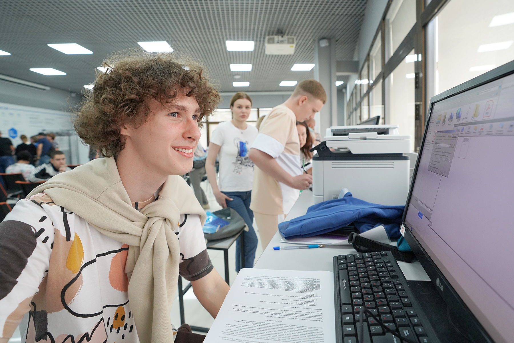 Более 18 тысяч заявлений от абитуриентов принял ВВГУ