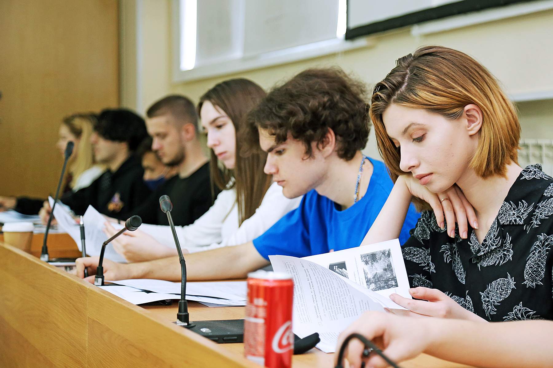 Знать, чтобы помнить: во ВГУЭС состоялась международная историческая акция «Диктант Победы»