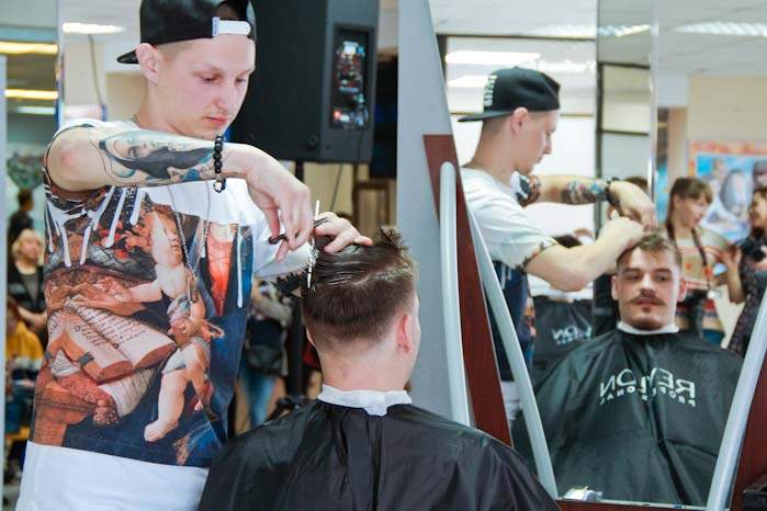 Конкурс  «Мастер-Стиль» во ВГУЭС открыл  Неделю моды Pacific Style Week