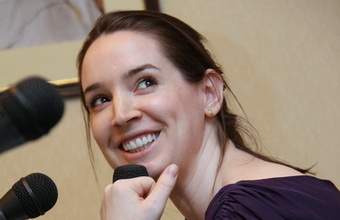 Генеральный директор интернет-магазина OZON.RU рассказала во ВГУЭС о перспективах развития электронной коммерции