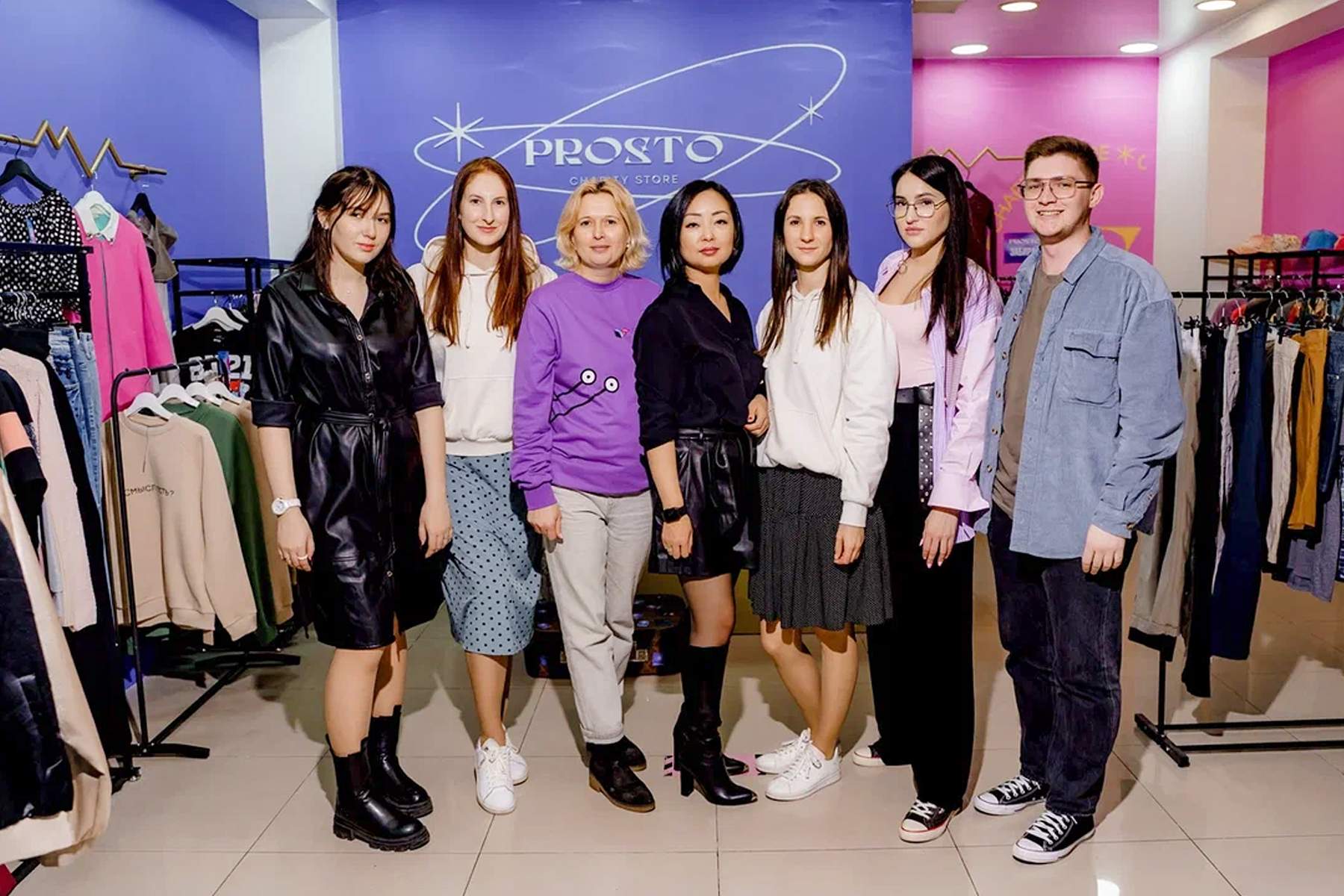 Магистрант Института международного бизнеса, экономики и управления ВГУЭС реализовал грант на благотворительность